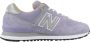 New Balance Hardloopschoenen Geïnspireerde Sneakers Purple Heren - Thumbnail 1