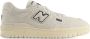 New Balance "Hennep Sneakers met Crème Zool" Beige - Thumbnail 1