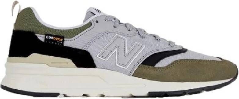 New Balance Heren 997 Cm99Thwh Sneakers Groen Heren