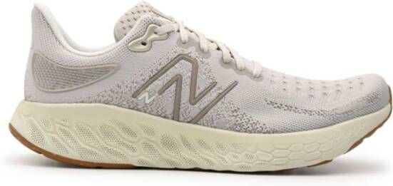 New Balance Heren M1080 12S Hardloopschoenen Beige Heren