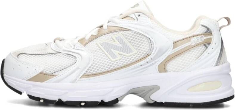 New Balance Heren Mr530 M Sneakers White Heren