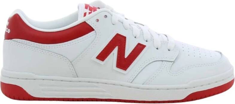 New Balance Basketbalschoenen met Ortholite-demping White Heren