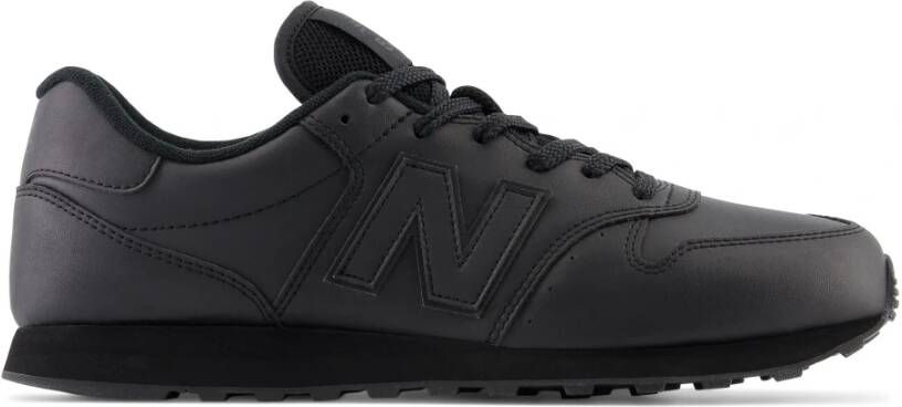 New Balance Sneakers Comfort en Stijl Black