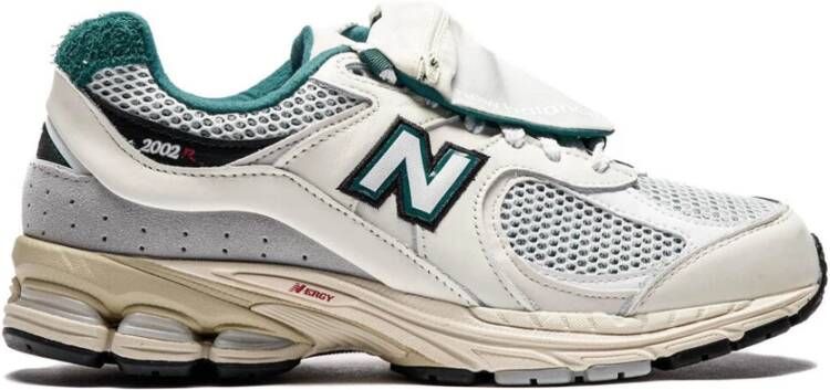 New Balance Groene hardloopschoenen met Acteva Lite en Abzorb SBS White Heren