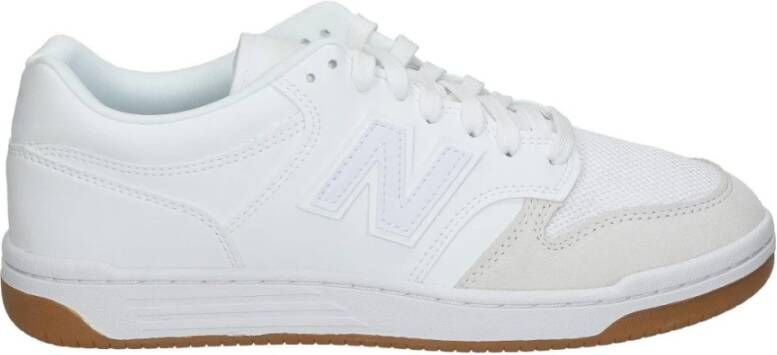 New Balance Heren sportschoenen White Heren