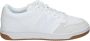 New Balance Iconische Witte Sneakers met Fluweel Details White Heren - Thumbnail 3