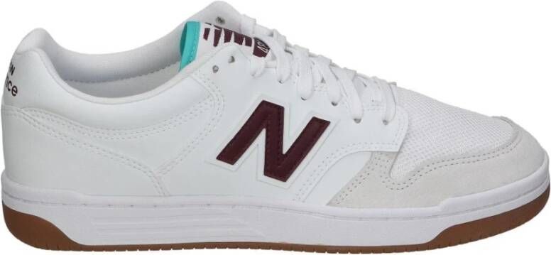 New Balance Heren Sportschoenen White Heren