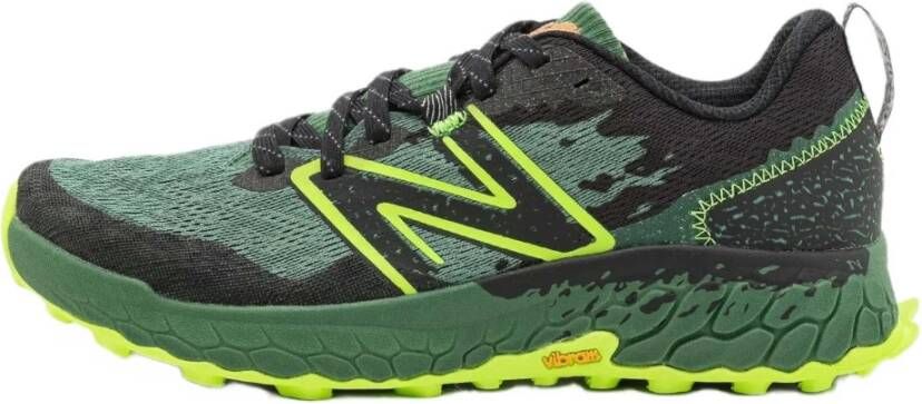 New Balance Fresh Foam X Hierro v7 D Trailschoen Groen