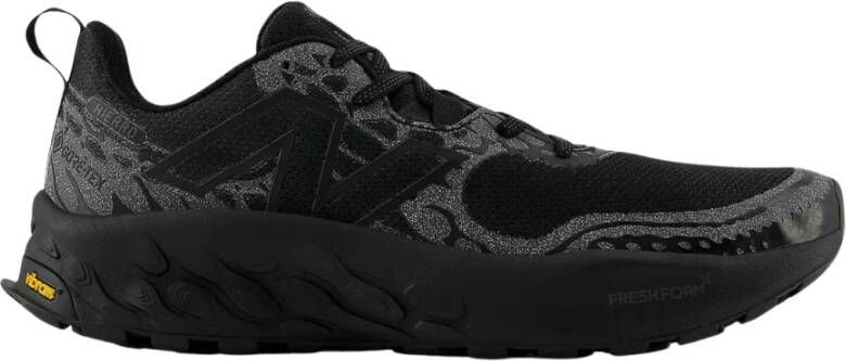 New Balance Hierro V8 Unisex Trail Hardloopschoenen Black Heren