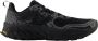 New Balance Hierro V8 Unisex Trail Hardloopschoenen Black Heren - Thumbnail 1