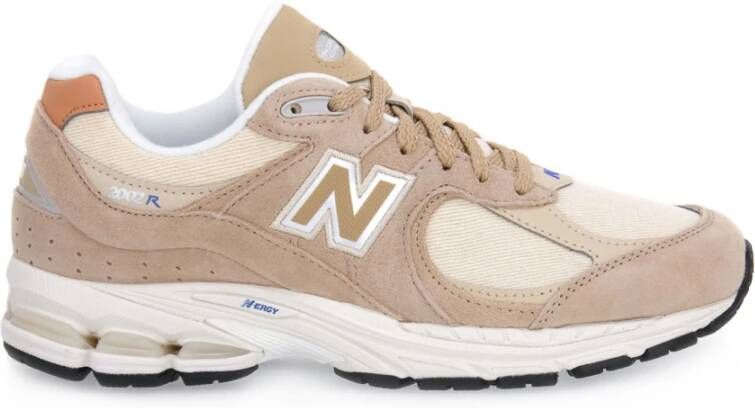 New Balance 2002 REF Incense Sepia Sneakers Beige Heren