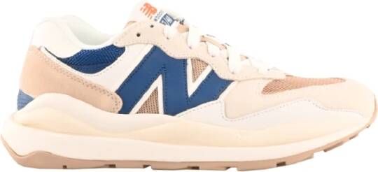 New Balance Iconische 574 Sneakers Retro Stijl Multicolor Heren