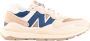 New Balance Iconische 574 Sneakers Retro Stijl Multicolor Heren - Thumbnail 1