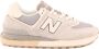 New Balance Iconische Sneaker met Innovatieve Technologieën White Heren - Thumbnail 1