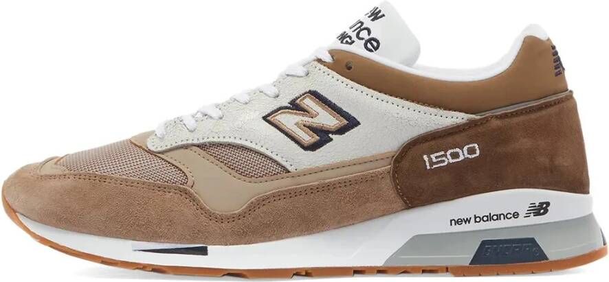 New Balance Iconische M1500Sds Made in England Beige Heren