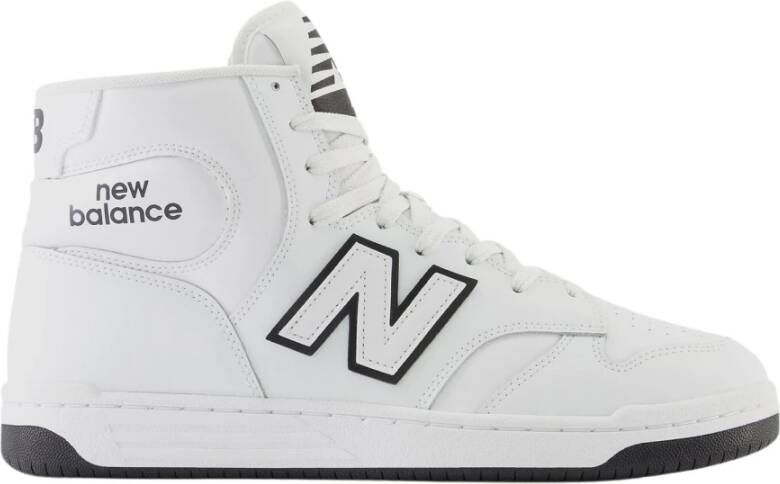 New Balance Iconische Sneakers voor Stijl en Comfort White Heren