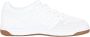 New Balance Iconische Witte Sneakers met Fluweel Details White Heren - Thumbnail 1