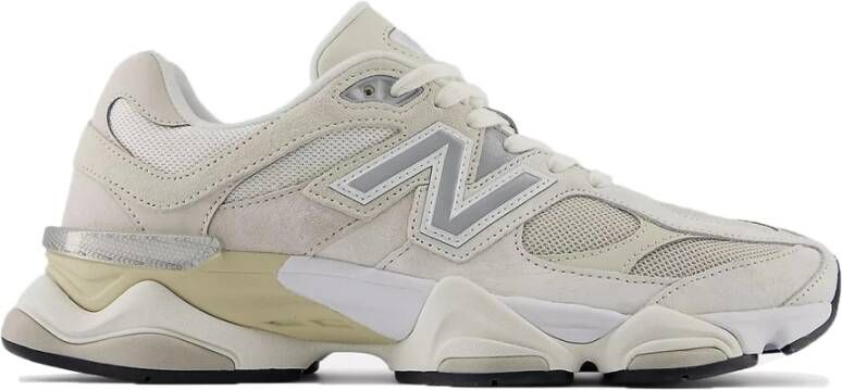 New Balance Lage-top sneaker 9060 SEA SALT OFF WHITE SNEAKER in beige