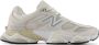 New Balance Lage-top sneaker 9060 SEA SALT OFF WHITE SNEAKER in beige - Thumbnail 37