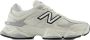 New Balance Innovatieve 9060 Serie Sneakers Beige Heren - Thumbnail 1