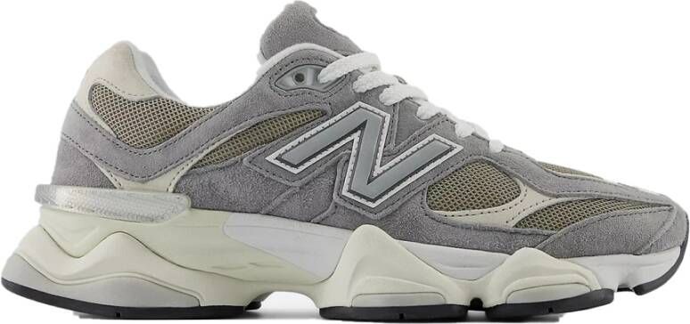 New Balance Innovatieve 9060 Serie Sneakers Gray Heren