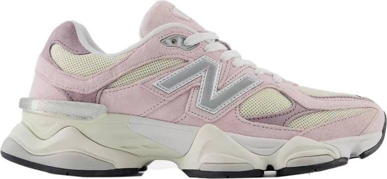 New Balance Innovatieve 9060 Serie Sneakers Pink Dames