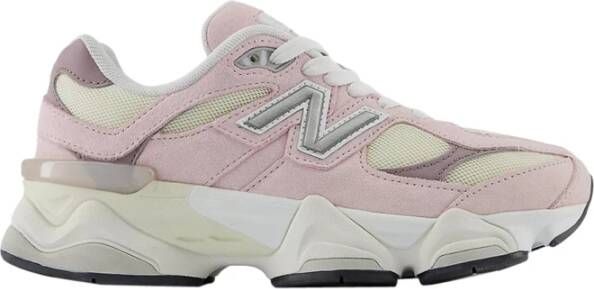 New Balance Innovatieve 9060 Sneakers Rosa Pink Dames