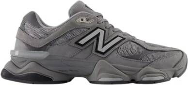 New Balance Innovatieve 9060Zgb Sneakers Gray Heren