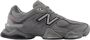 New Balance Innovatieve 9060Zgb Sneakers Gray Heren - Thumbnail 1