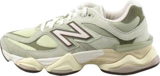 New Balance Innovatieve 'Olivine' Sneakers Green Heren