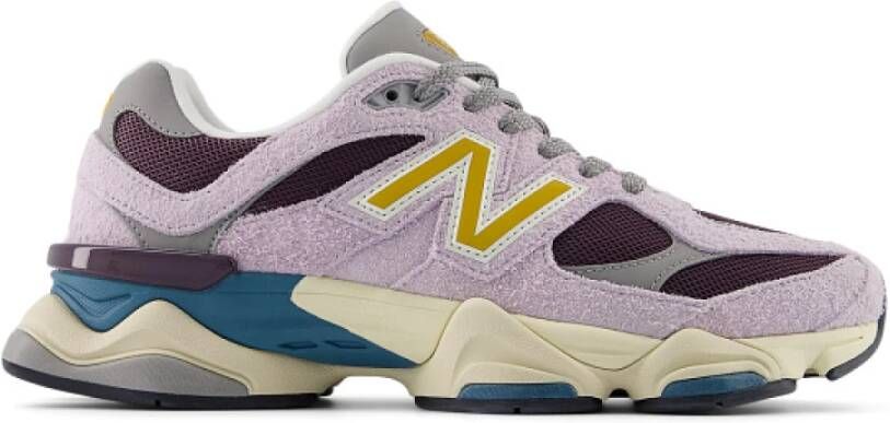 New Balance Innovatieve Sneakers 9060 Multicolor Heren