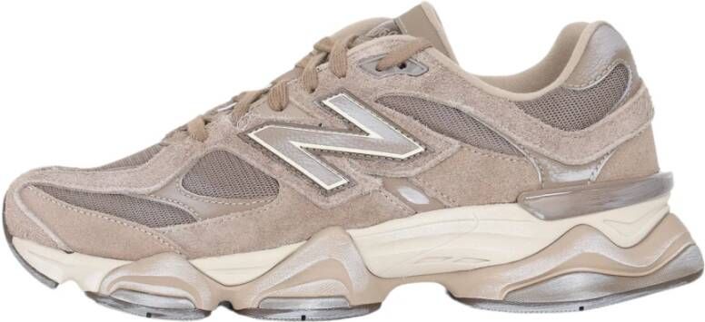 New Balance Innovatieve Stijl: U9060 Sneakers Brown Heren