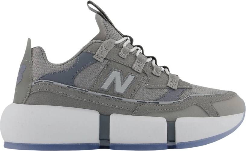 New Balance Jaden Smith Grijze Sneakers Limited Edition Gray Heren