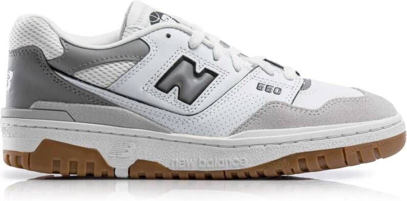 New Balance Jeugd Sneakers Gray