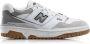 New Balance Jeugd Sneakers Gray - Thumbnail 1