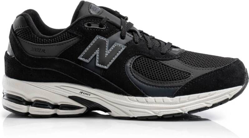 New Balance 2002r (gs) Fashion sneakers Schoenen black maat: 40 beschikbare maaten:36 37.5 38.5 39 40