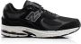 New Balance 2002r (gs) Fashion sneakers Schoenen black maat: 40 beschikbare maaten:36 37.5 38.5 39 40 - Thumbnail 5