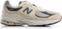 New Balance Jeugd Suede Sneakers Beige - Thumbnail 1