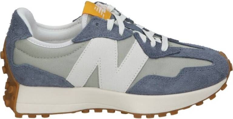 New Balance Retro Stijl Hardloopschoenen Multicolor