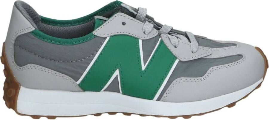 New Balance Jeugdmode Sneakers Green Dames