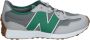 New Balance Jeugdmode Sneakers Green Dames - Thumbnail 1