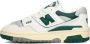 New Balance Groene Junior Sneakers met Suède Details Green Dames - Thumbnail 7