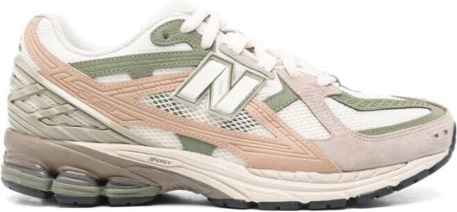 New Balance Klassieke 1906 Sneakers Beige Dames