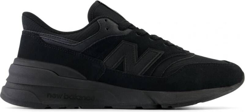 New Balance Klassieke 997 Sneakers Black Heren