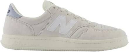 New Balance Klassieke Beige Tennisschoen Beige Heren