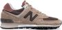 New Balance Klassieke Bruine Sneakers met Encap Demping Brown Heren - Thumbnail 1