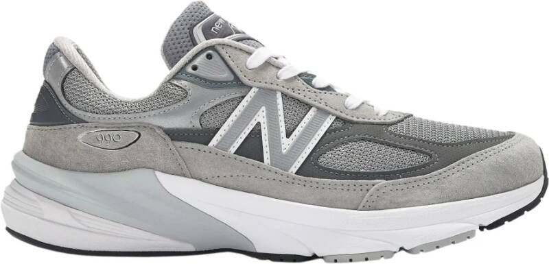 New Balance Klassieke Grijze Damesschoen Gray Dames