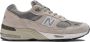 New Balance Klassieke hardloopschoenen gemaakt in Engeland Gray Heren - Thumbnail 1