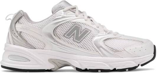 New Balance Klassieke hardloopschoenen wit White Dames