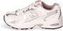 New Balance Klassieke hardloopsneaker met ABZORB-demping White Dames - Thumbnail 1